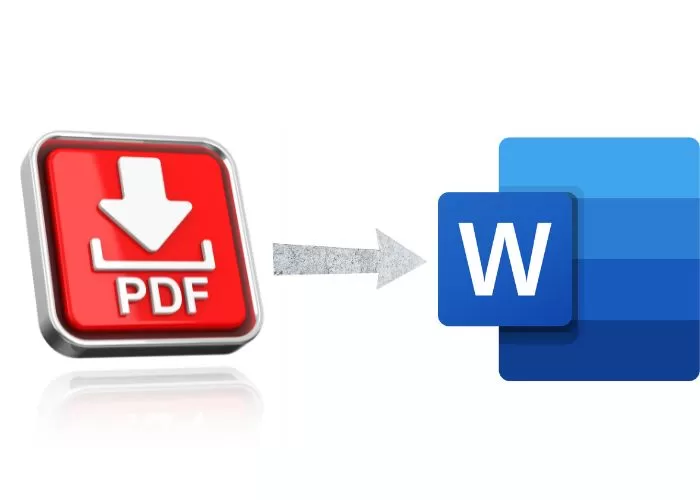 Berikut 5 Cara Merubah File Format PDF Ke Format Word Dengan Mudah ...