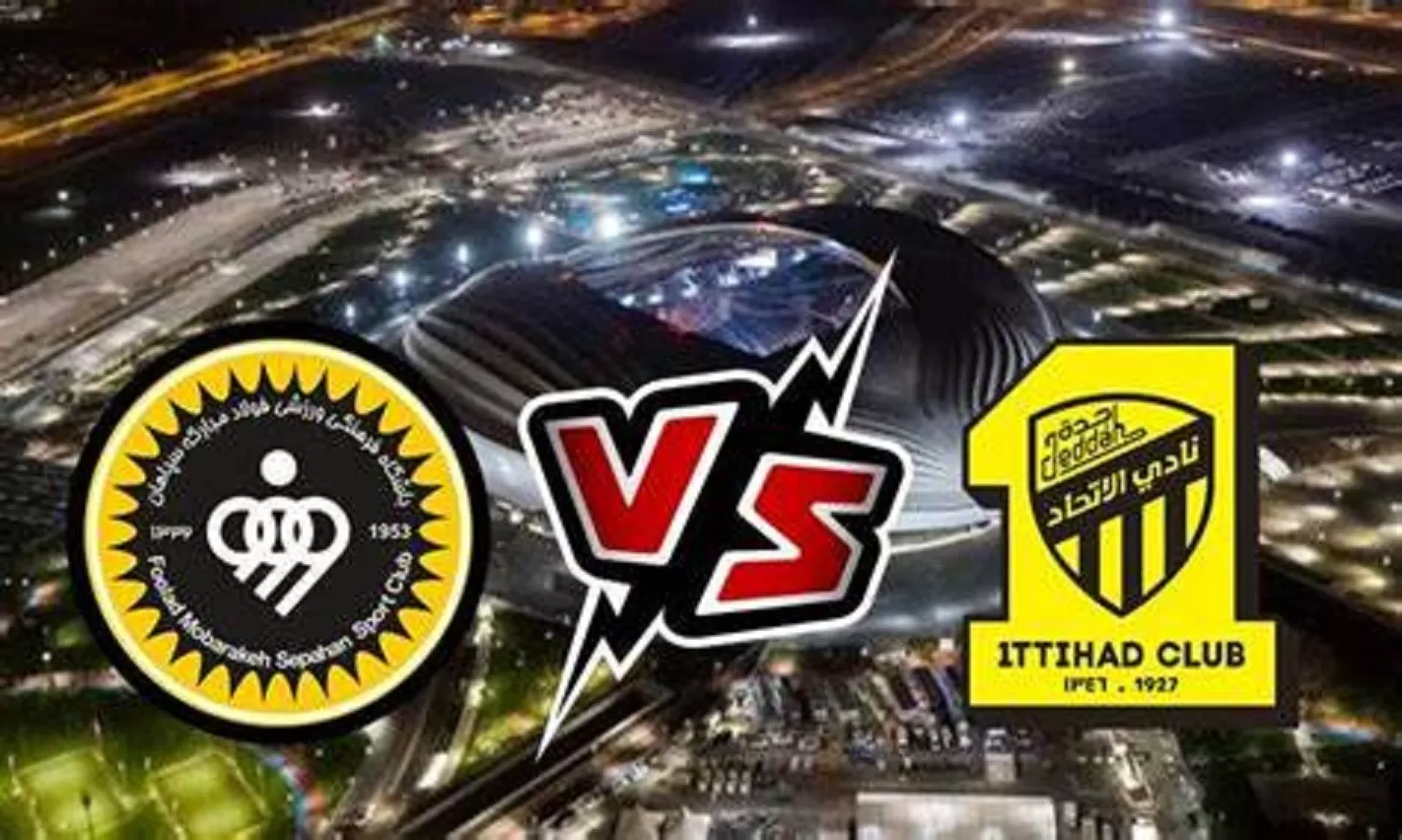 Al-Ittihad VS Sepahan: Champions de Asia - Partido aplazado ¿Por qué?