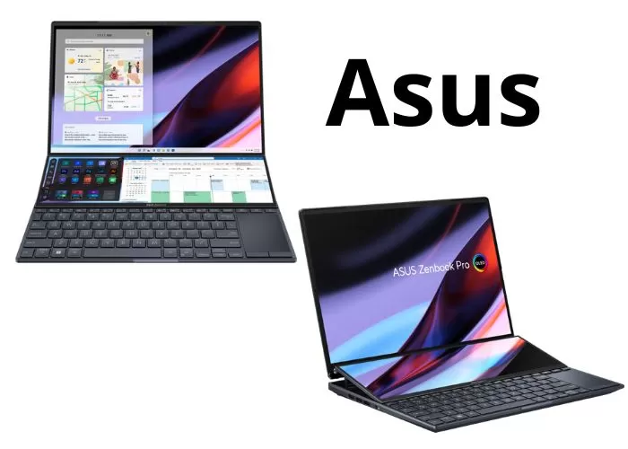 Asus Zenbook Pro 14 Duo Oled Menyongsong Era Baru Laptop Layar Ganda Akurat Jateng 4363
