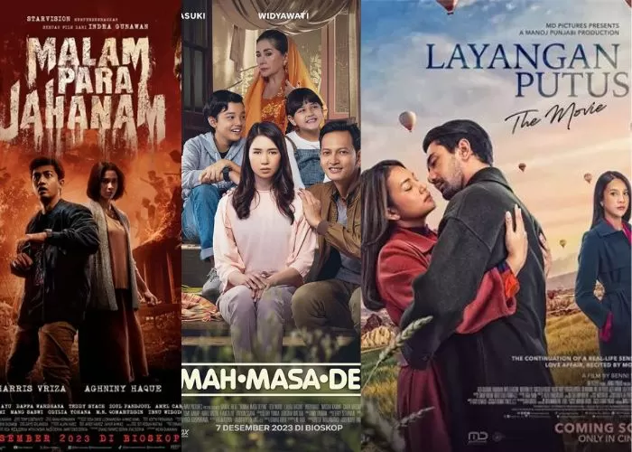 Daftar 11 Film Indonesia Terbaru Yang Akan Hadir Di Bioskop Dan Wajib Kamu Tonton Di Bulan 
