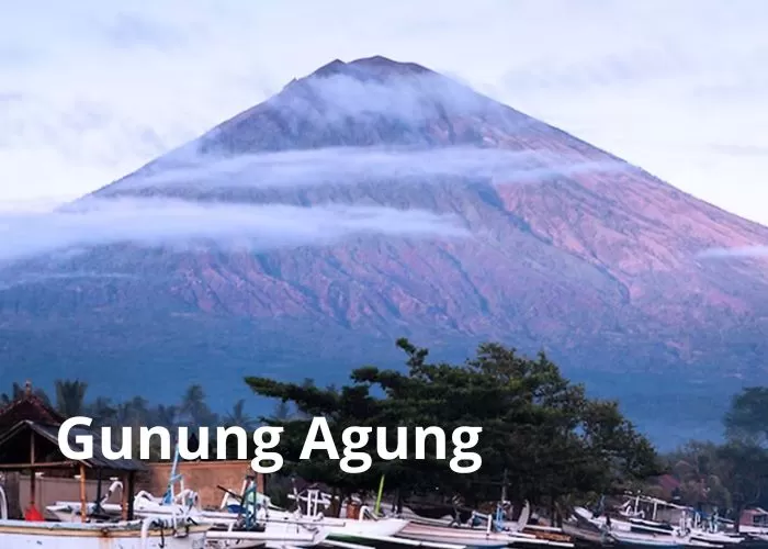 Mengeksplorasi Kisah Mitos dan Misteri yang Menyelimuti Gunung Agung Bali (Istimewa)