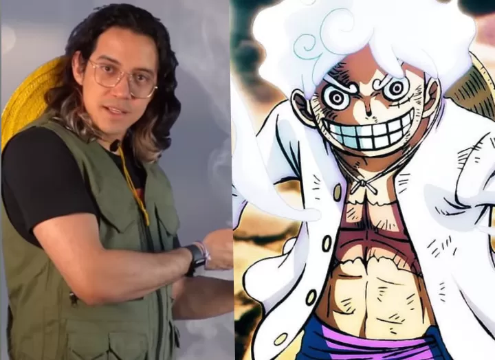 Animator Asal Brazil Remake Adegan Pertarungan Epic Luffy Vs Kaido