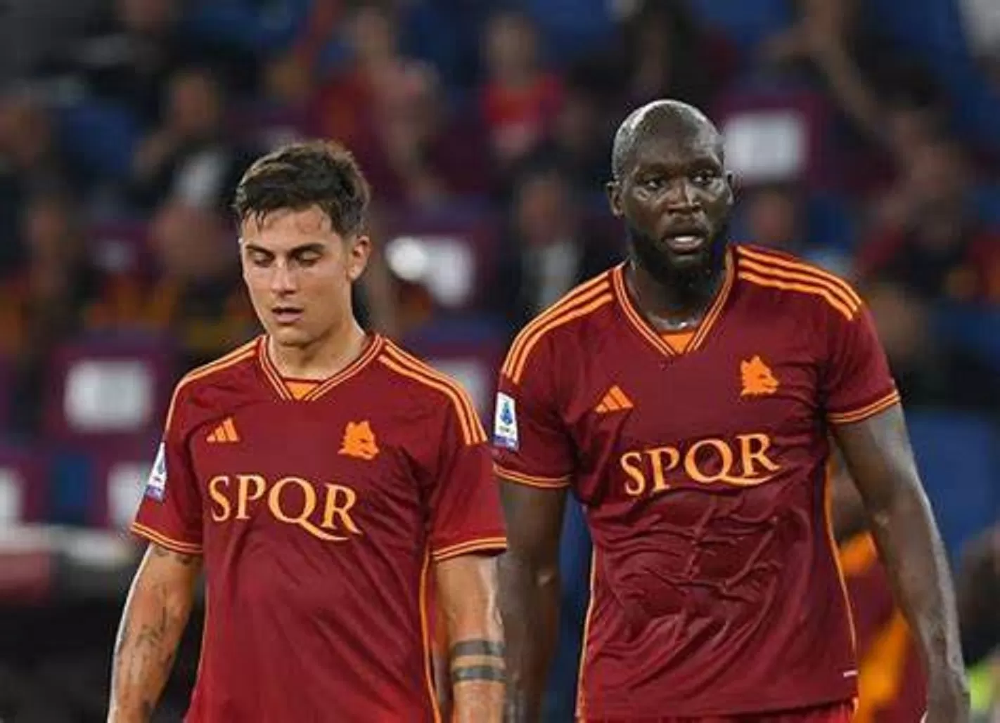 Link Live Streaming Liga Europa: AS Roma vs Slavia Praha