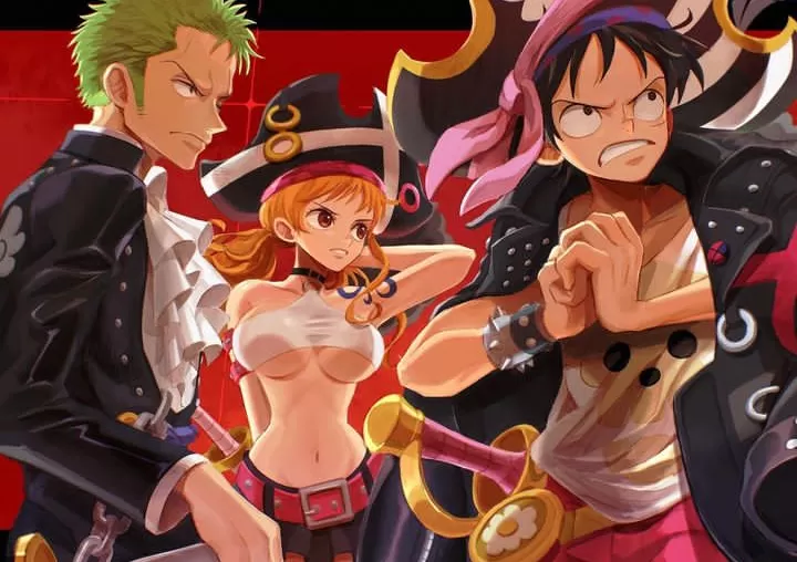 Netflix Resmi Tayangkan One Piece Film Red dan Stampede Cek Link