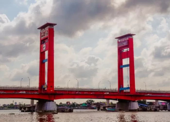 Misteri Jembatan Ampera Palembang: Sejarah, Kepemilikan, Dan Kisah ...