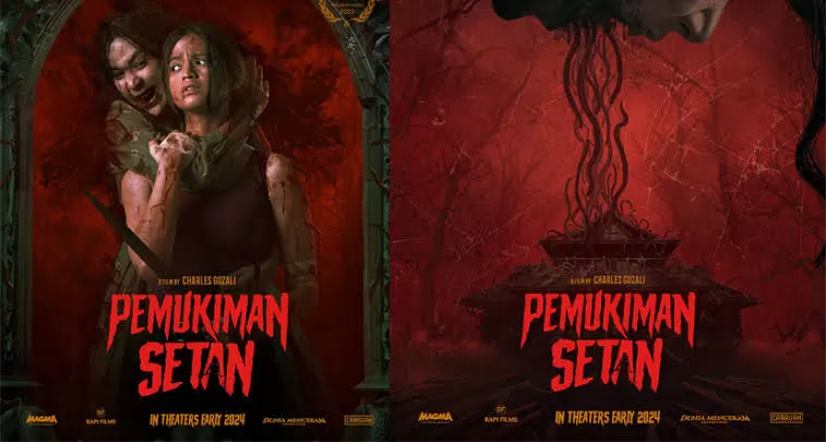 Kisah Nyata Dibalik Film Horor Pemukiman Setan Cerita Perkampungan Kecil Yang Menyimpan 