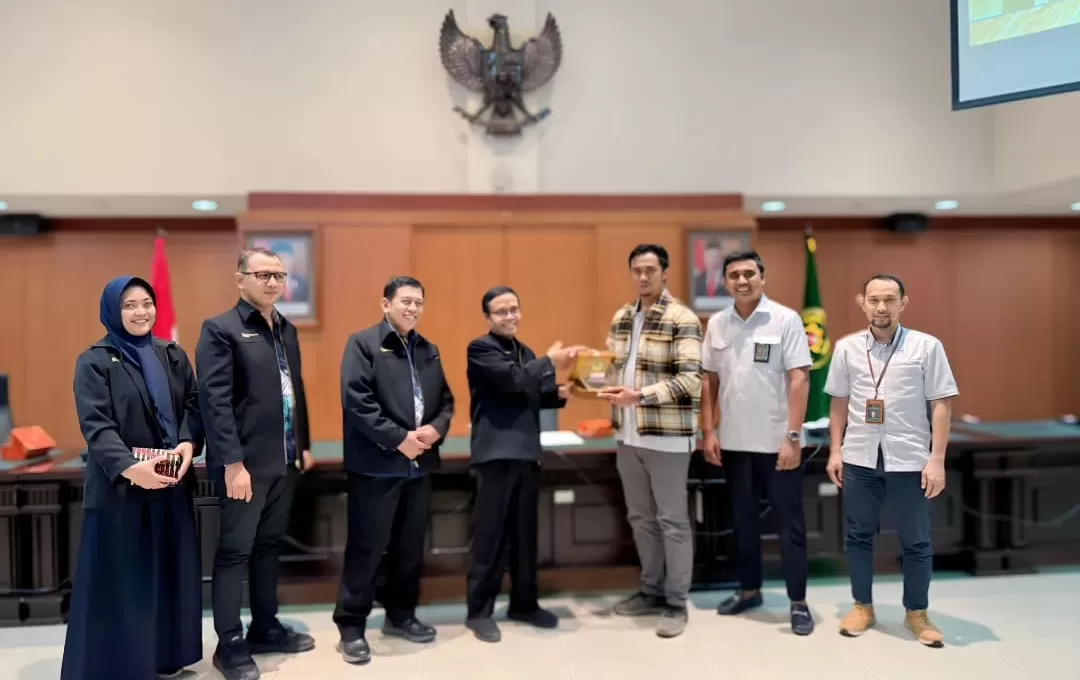 Mahasiswa Magister Hukum USM KKL Di Mahkamah Agung - Akurat Jateng