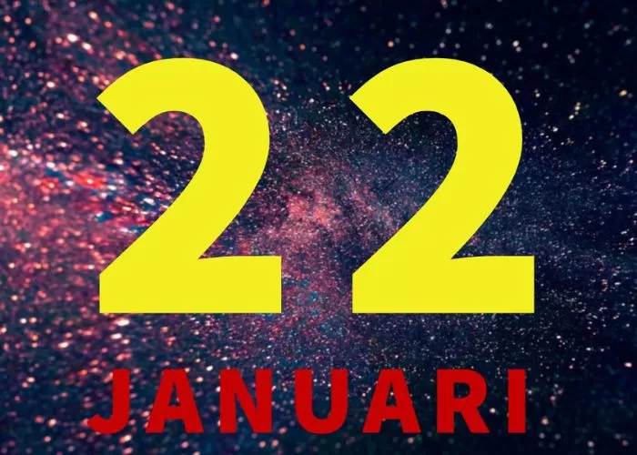 Hari Ini Dalam Sejarah: Mengenang Momen Penting Pada Tanggal 22 Januari ...