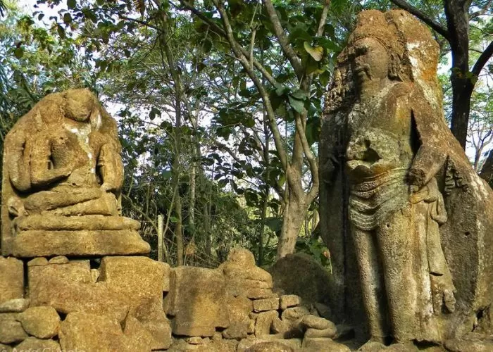 Mengungkap Misteri Sejarah Situs Arca Gupolo Di Sekitar Candi Prambanan Akurat Jateng