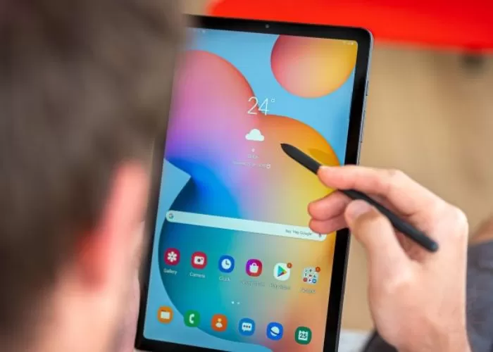 Samsung Siap Rilis Ulang Tablet Model Lawas Galaxy Tab S6 Lite di Tahun