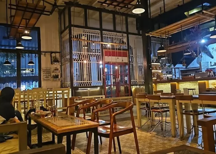 Rekomendasi Cafe Hits Hero Coffee Tempat Wisata Kuliner Dan Tempat