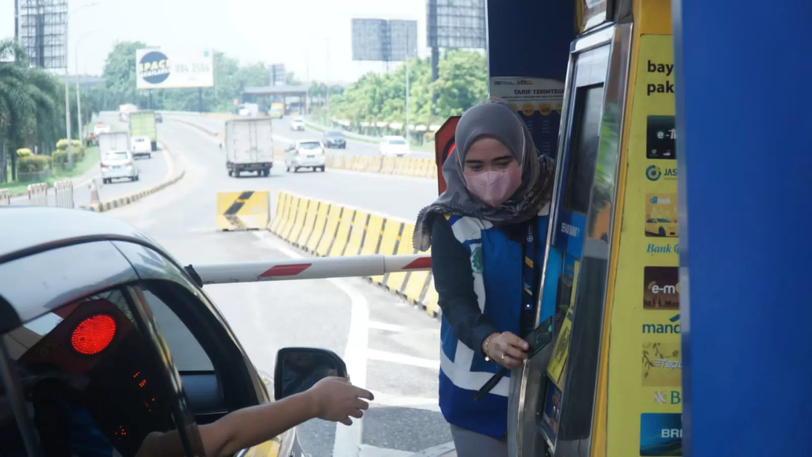 Jasa Marga Ingatkan Pengguna Jalan Agar Menyiapkan Saldo E-Toll Minimal ...