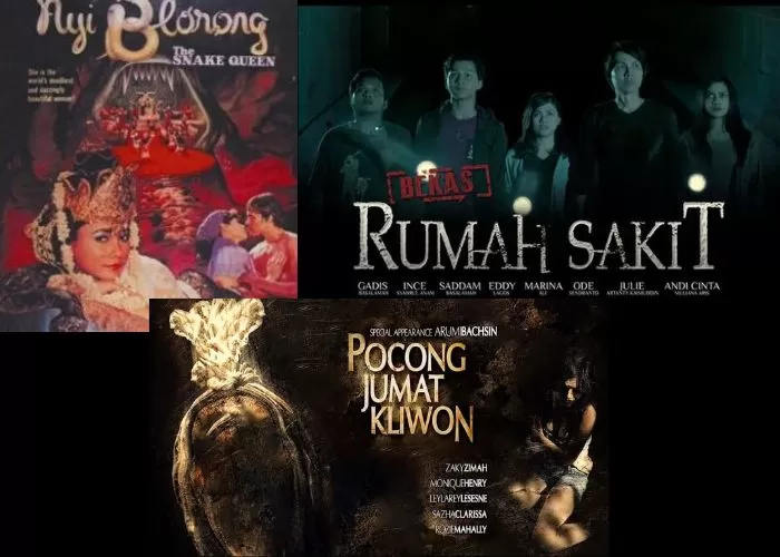 Sinopsis Film Horor Nyi Blorong, Bekas Rumah Sakit Dan Pocong Jumat ...