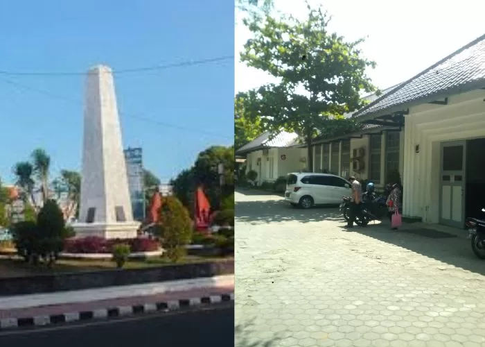 Jejak Sejarah Di Jalan Siliwangi, Kota Cirebon: Mengungkap Warisan ...