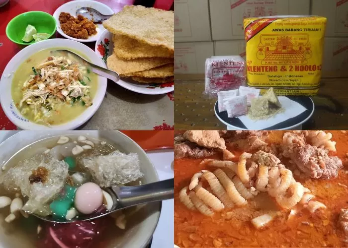 Menikmati Keistimewaan Kuliner Legendaris Salatiga Mencicipi Legenda