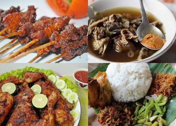 Kuliner Legendaris Lombok: Warisan Budaya Yang Menggugah Selera, Wajib ...