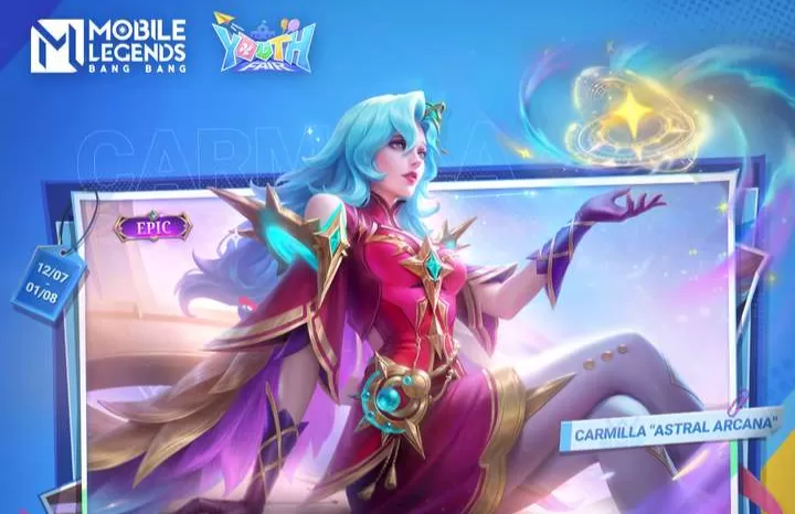 Klaim Kode Redeem Mobile Legends MLBB Hari Ini 15 Juli 2024, Login Dan ...