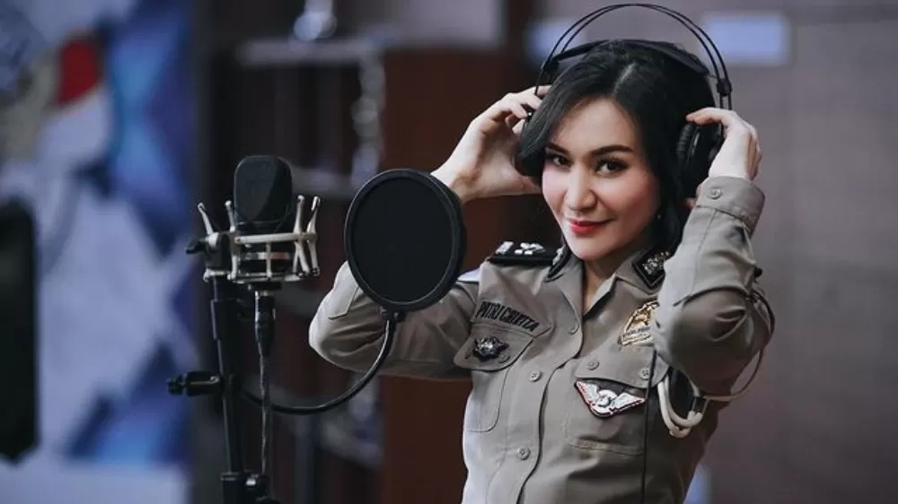 PROFIL INSTAGRAM Brigadir Putri Sirty Cikita Sabunge, VIRAL Di Twitter ...