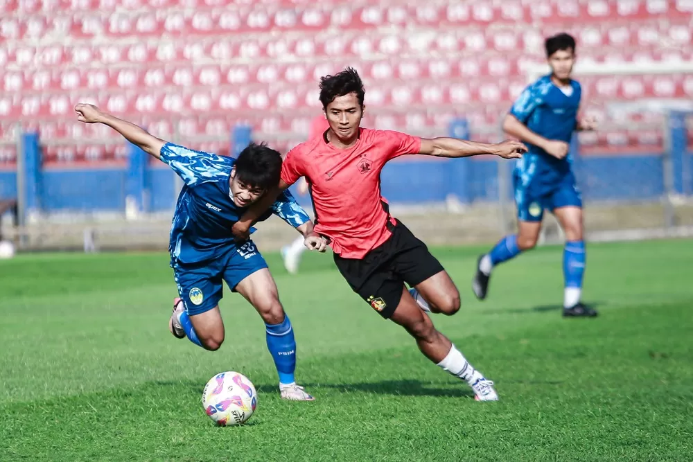 PSIM Yogyakarta di Liga 2 Menggapai Asa Promosi