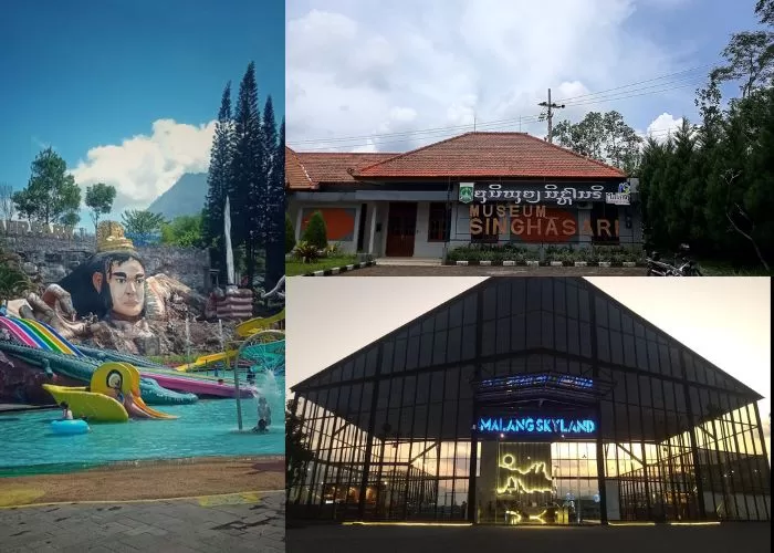 Jatim Vibes Malang Jadi Destinasi Favorit Liburan Nataru Udara Sejuk Serta Tempat Wisata