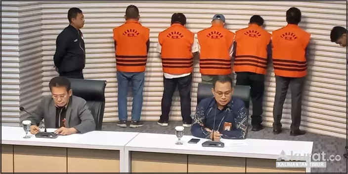 Skandal Korupsi Di Kaltim: Kepala BBPJN Kaltim Jadi Tersangka, Uang ...