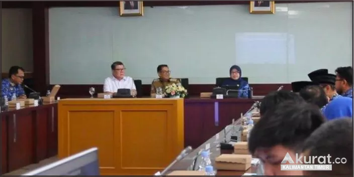 Pj Gubernur Kaltim Dan Duta Besar Seychelles Bahas Blue Economy Untuk Mendukung Kerja Sama