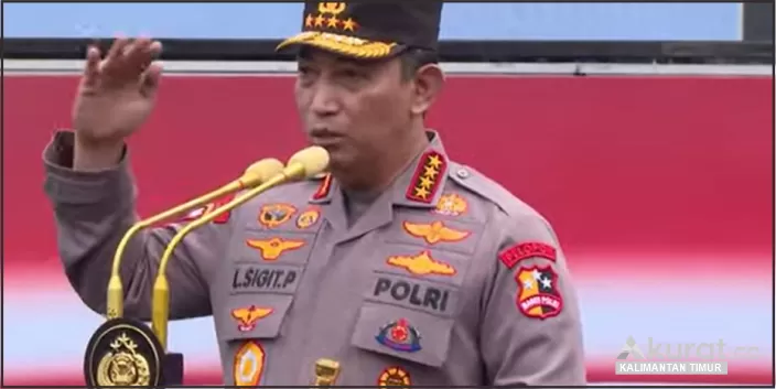 Kapolri Jenderal Listyo Sigit Prabowo Lakukan Mutasi 513 Anggota Korps ...