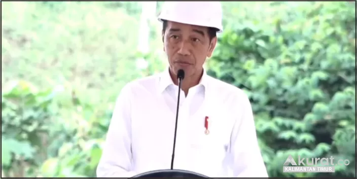 Presiden Jokowi Letakkan Batu Pertama The Pakubuwono Nusantara: Green ...