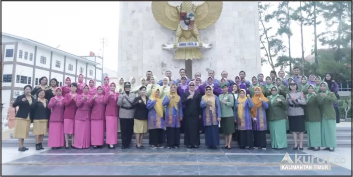 Ziarah Peringati Hari Ibu: Kaltim Sambut Hari Kehormatan & Inspirasi ...