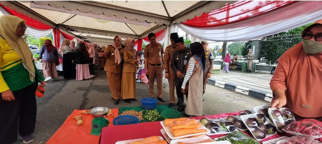 Besok Pagi, Ada Gerakan Pangan Murah Di Tugu Keris, Jangan Sampai ...