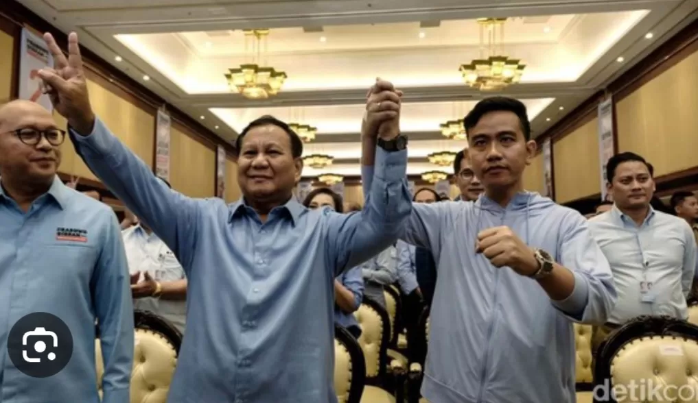 Prabowo-Gibran Siapkan SDM Unggul Hadapi Indonesia Emas 2045 Lewat ...