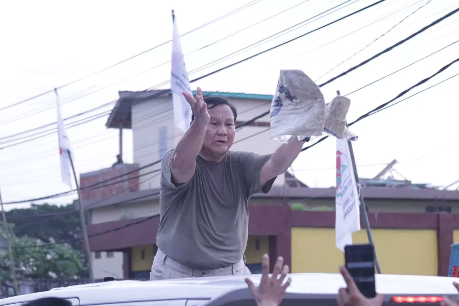 Bertekad Jadikan Indonesia Negara Maju, Prabowo Sudah Miliki Strategi ...