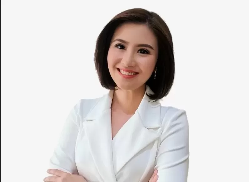Profil Zilvia Iskandar Moderator Debat Pilpres 2024 News Anchor Berprestasi Dengan Segudang 
