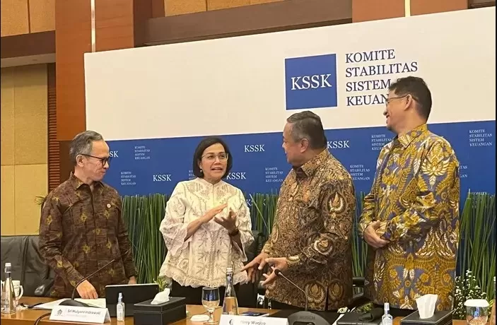 KSSK: Stabilitas Sistem Keuangan RI Tetap Terjaga Di Kuartal IV 2023 ...