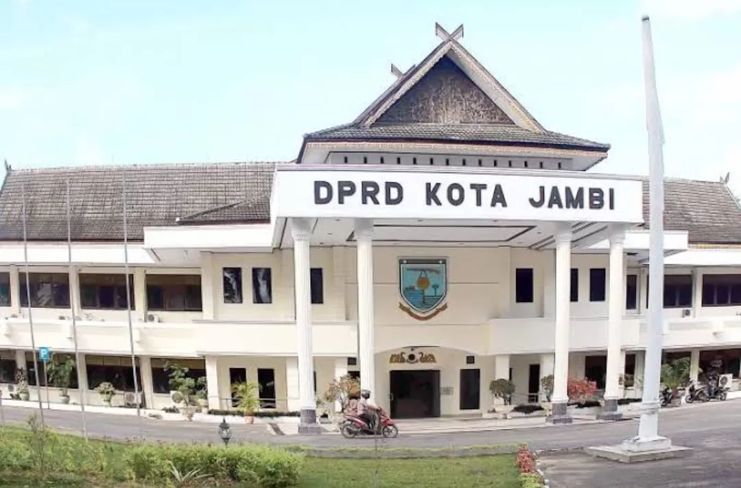 Penasaran Siapa Yang Akan Duduki Kursi DPRD Kota Jambi Periode 2024 ...