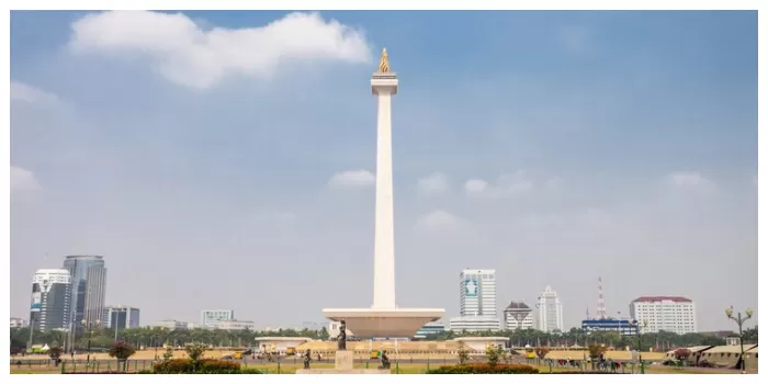 Menelusuri Jejak Sejarah Monumen Nasional (Monas), Simbol Kebanggaan ...