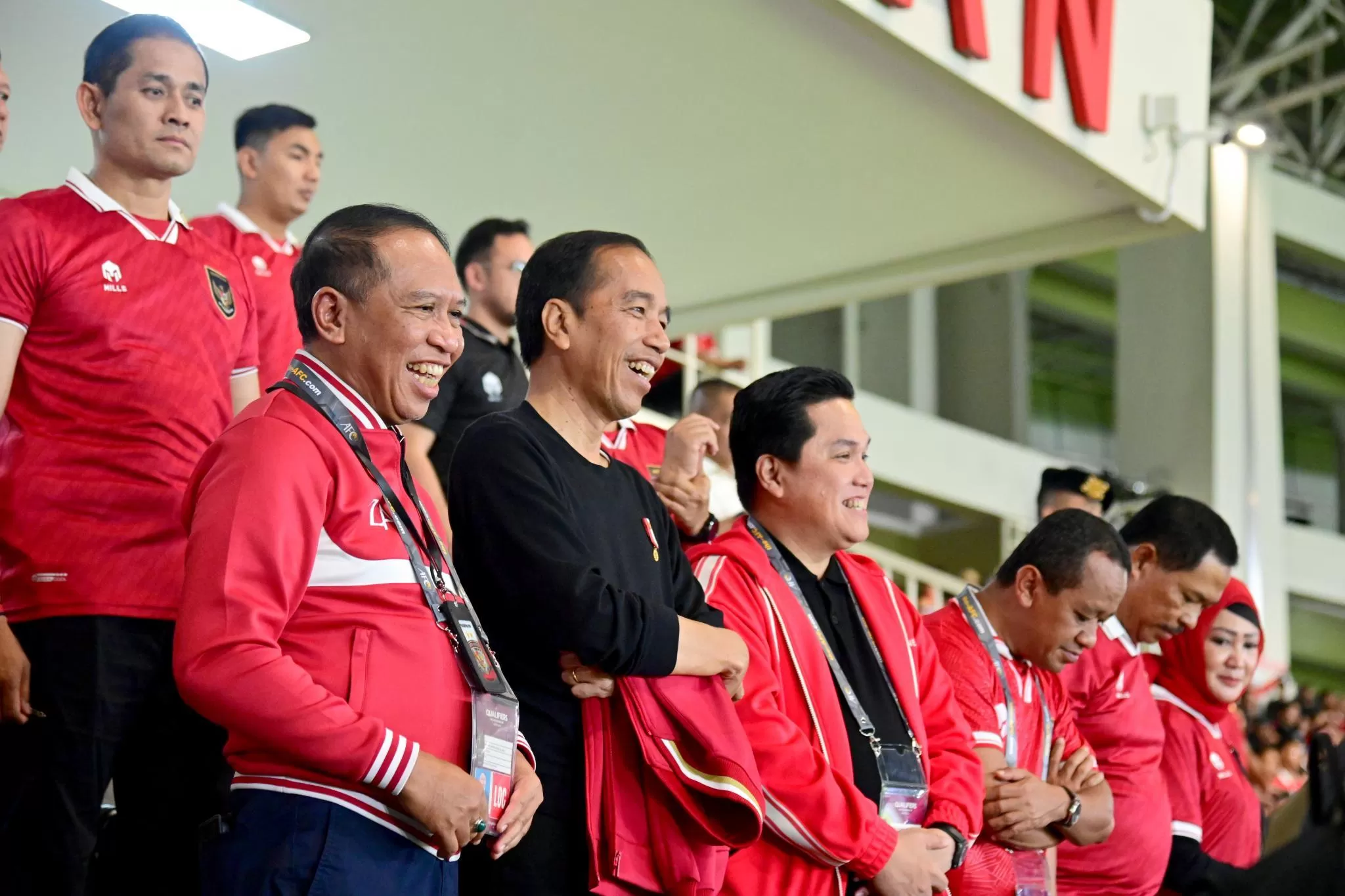 Erick Thohir Dinilai Sukses Bangun Tradisi Juara Timnas Indonesia Di Berbagai Level Usia Tren