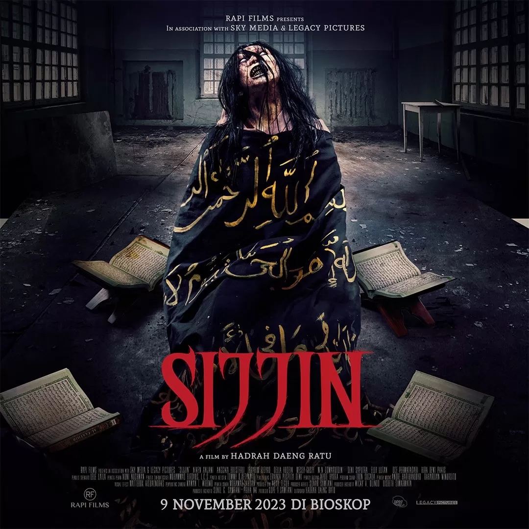 Sinopsis Film Sijjin Adaptasi Film Horor Terseram Di Turki Yang Dibintangi Anggika Bolsterli 