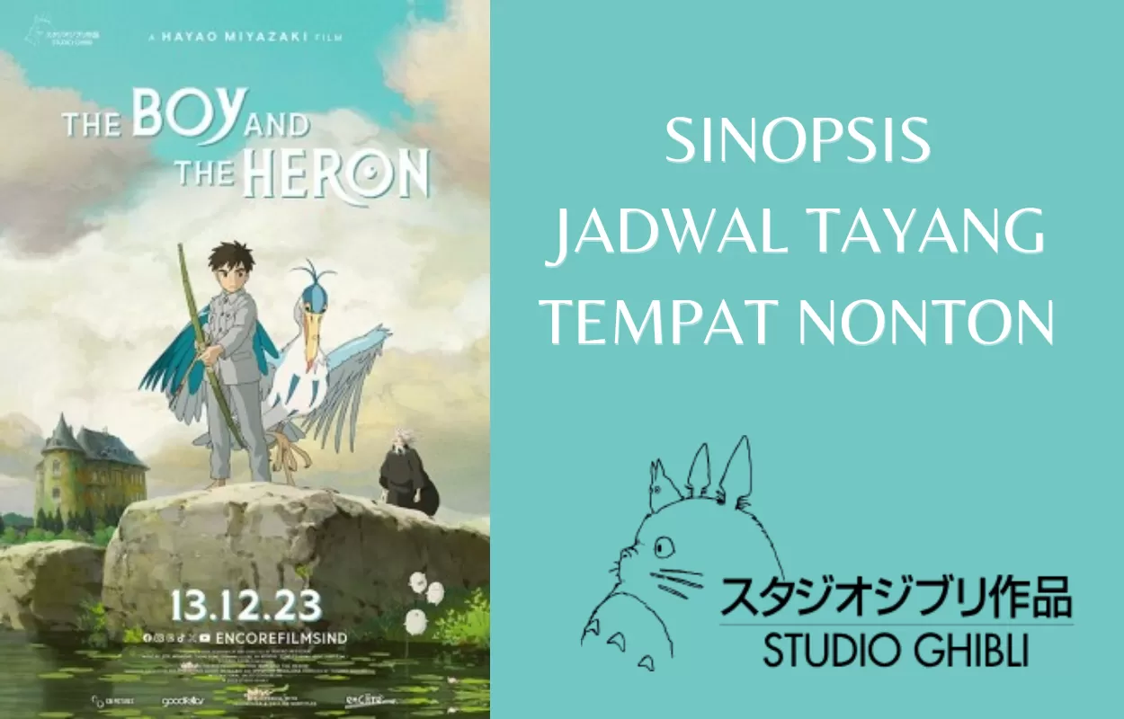 The Babe And The Heron Sinopsis Lengkap Jadwal Tayang Dan Tempat Nonton Di Indonesia Tren