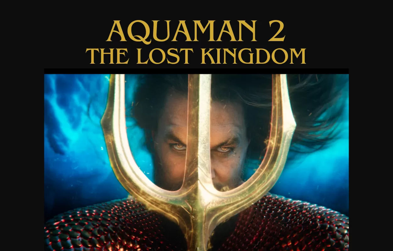Aquaman and the Lost Kingdom (2023) - IMDb