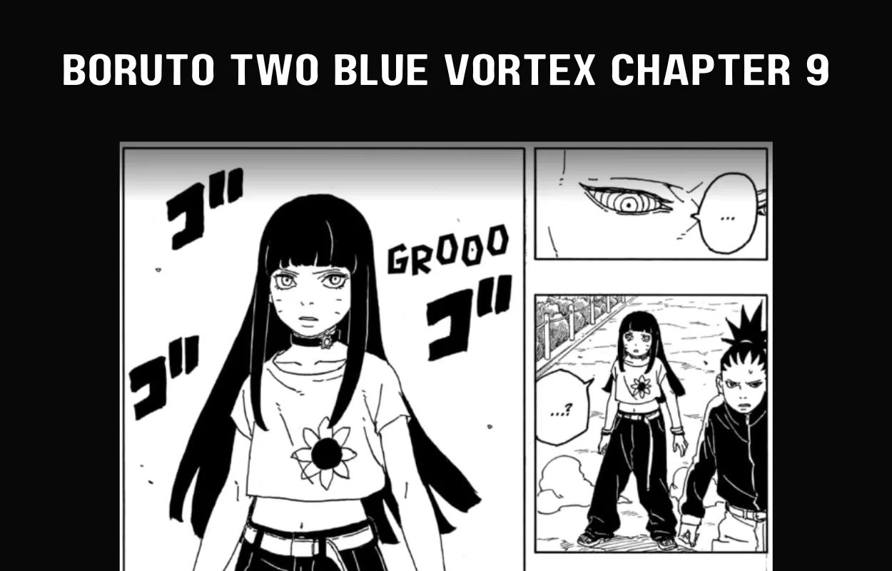 3 Spoiler Boruto Two Blue Vortex Chapter 9 Terungkap Kekuatan Rahasia Himawari Tren Ekonomi