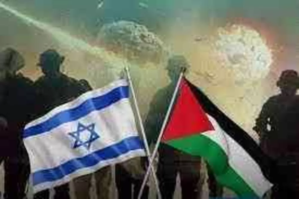 konflik antara Israel dan Palestina berdampak terhadap konsistensi ekonomi (Istimewa)