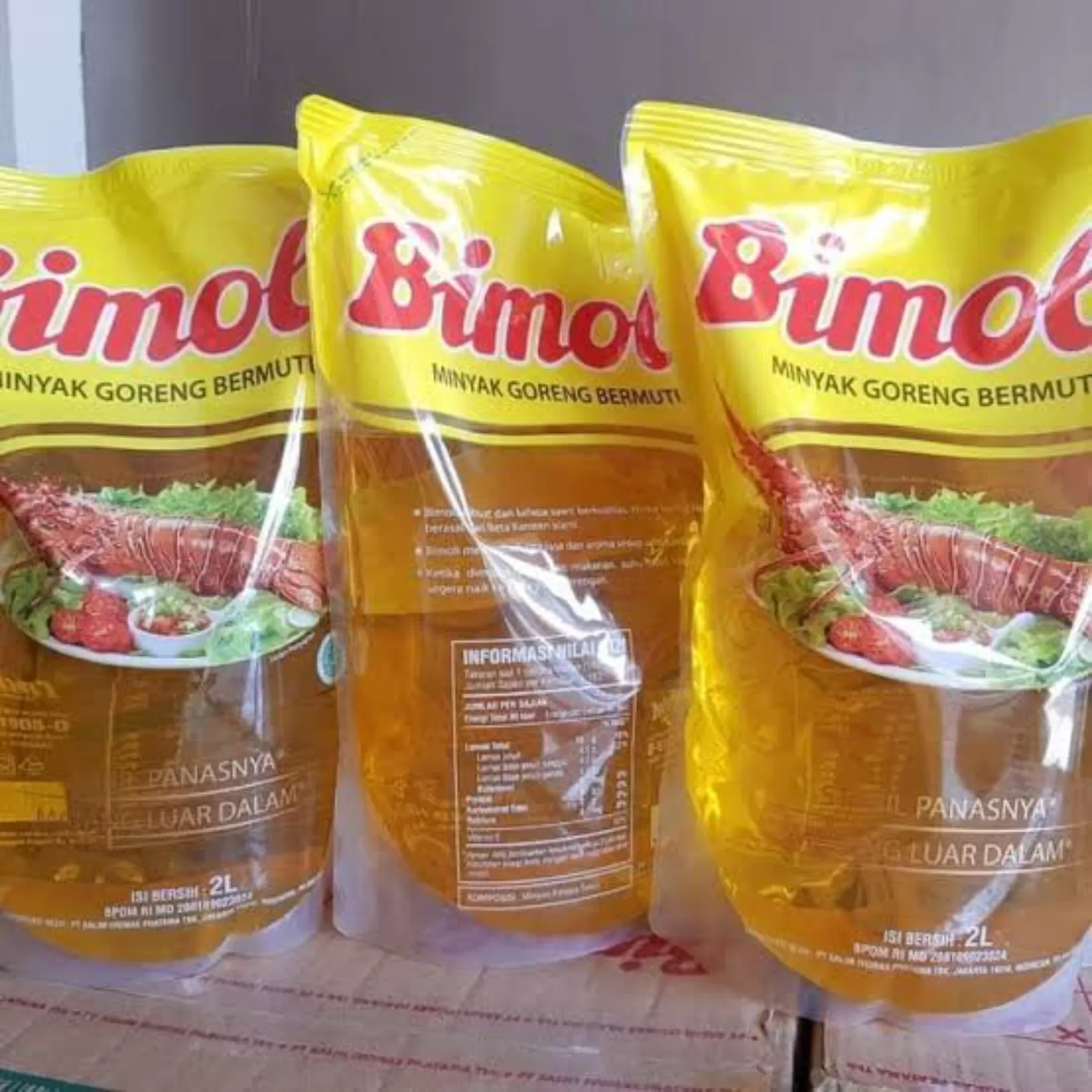 Mau Boikot Minyak Goreng Pro Israel Cek Dulu Daftar Produknya Di Sini