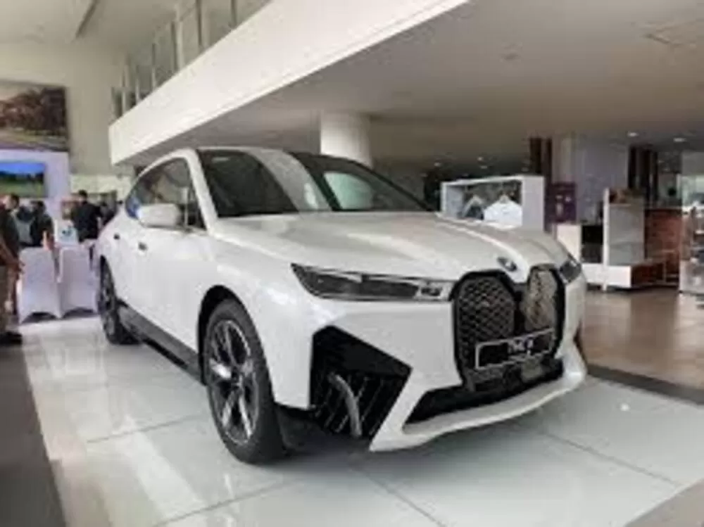 Gambar mobil listrik (istimewa)