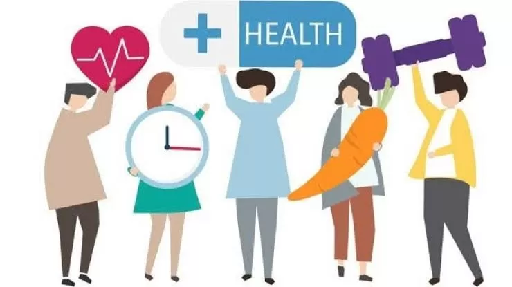 Gambar pentingnya menjaga kesehatan (stmik likmi)