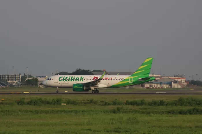 Pilot Dan Pramugari Citilink Terlibat Skandal Perselingkuhan, Maskapai ...