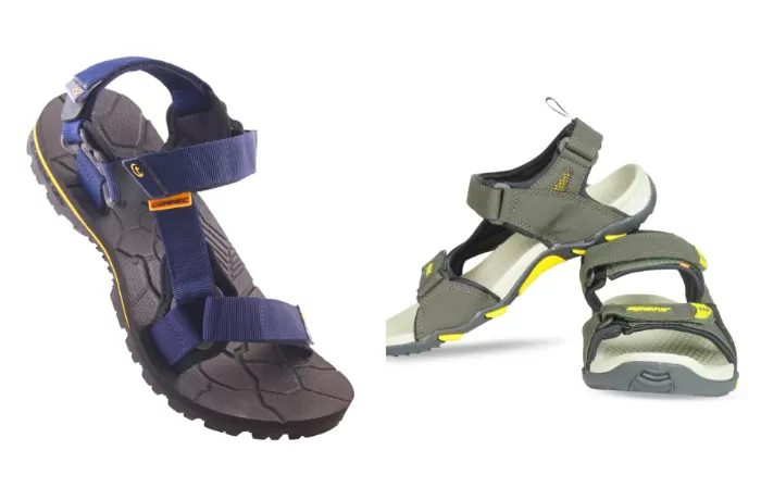 Inilah 6 Sandal Outdoor Pilihan dari Eiger Arei dan Kilimanjaro