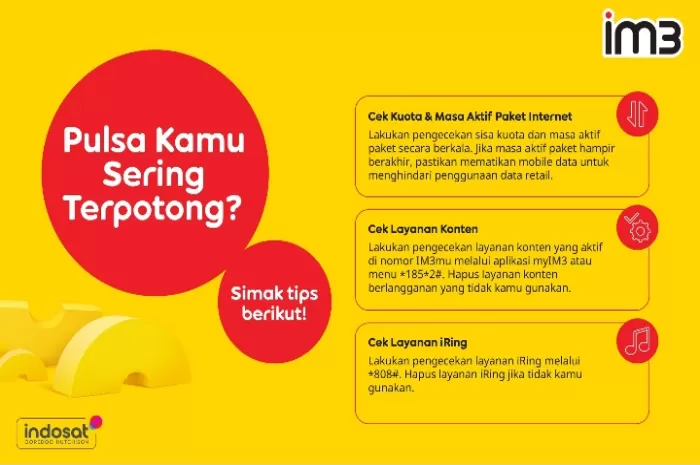 Ternyata Ini Faktor Yang Mempengaruhi Gangguan Pada Sinyal Indosat ...