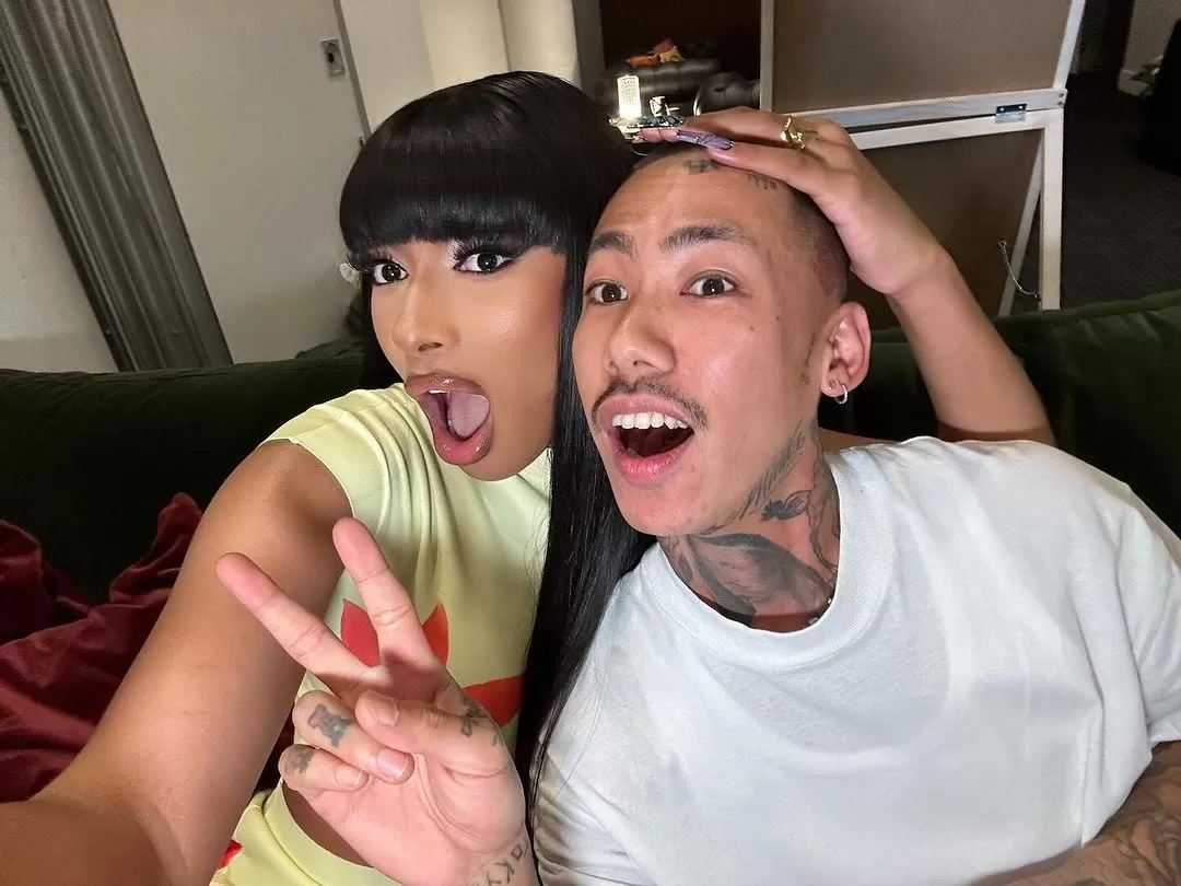 Lirik Lagu Mamushi - Megan Thee Stallion feat Yuki Chiba, yang Sedang Viral di TikTok.  (Instagram @theestallion)
