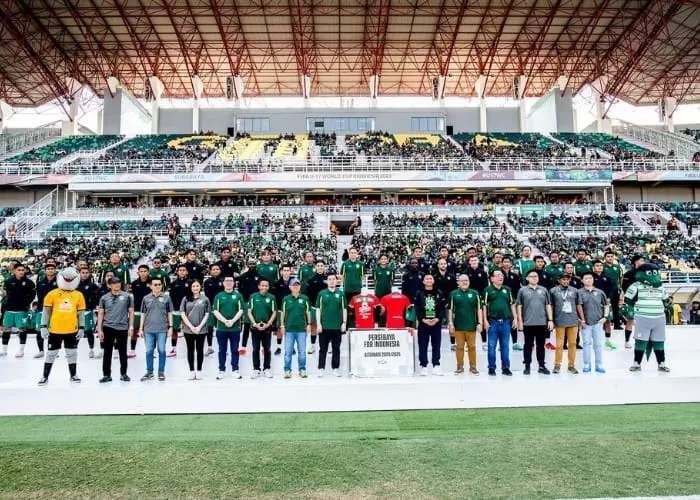 Catat! Ini Jadwal Persebaya Surabaya di Liga 1 Musim 2024-2025 (Instagram Persebaya)